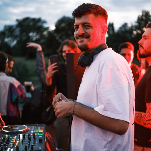 DJ set: RPR